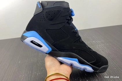 TopPick Jordan 432 Retro UNC 613 384664 6 0701